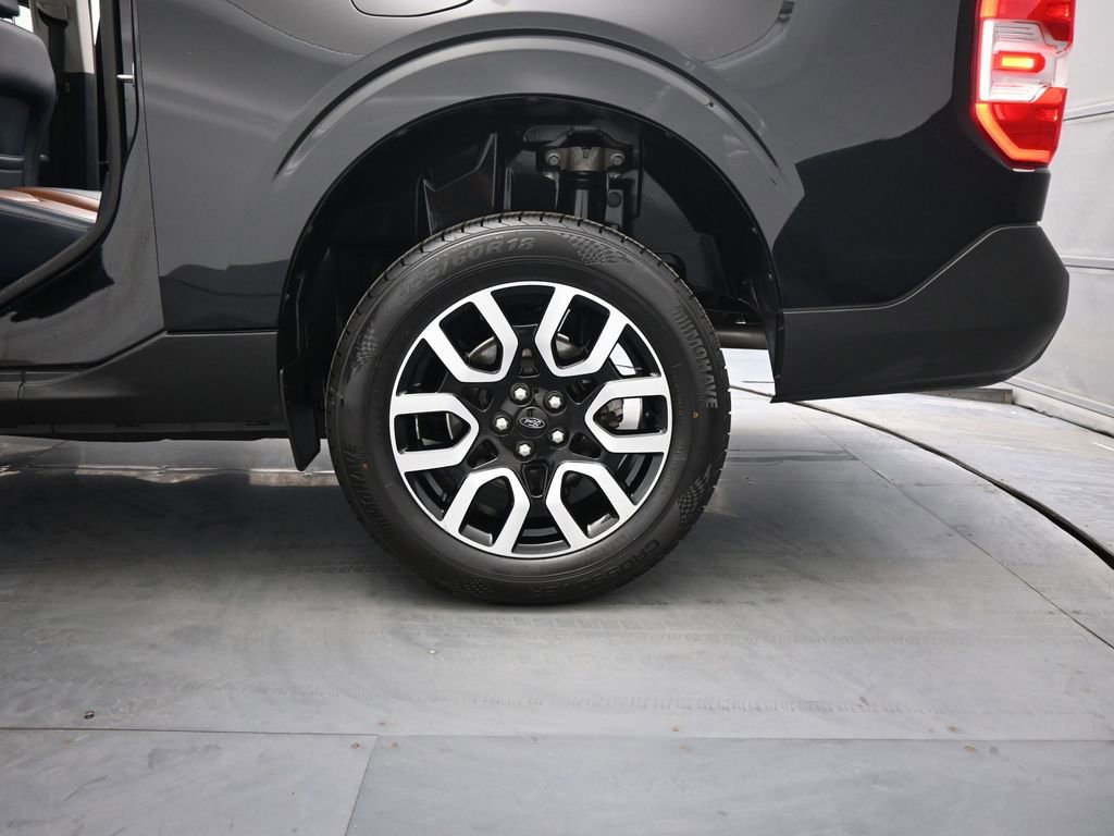 Certified 2023 Ford Maverick Lariat image 17