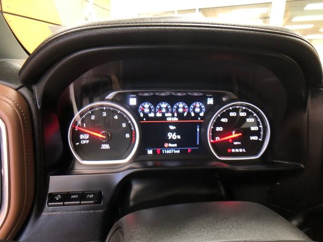 Used 2020 Chevrolet Silverado 1500 High Country w/ Technology Package image 14