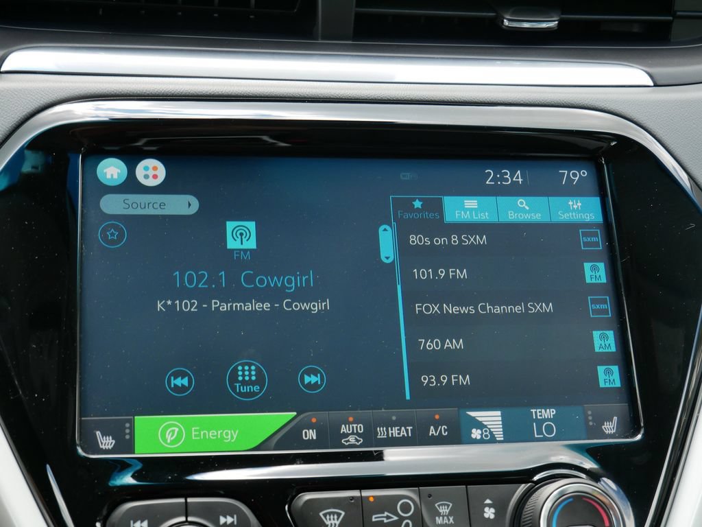 Used 2020 Chevrolet Bolt LT FWD image 23