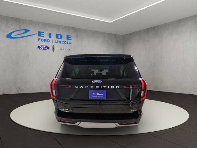 Certified 2025 Ford Expedition Max Platinum AWD/4WD image 9