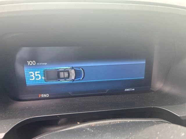Certified 2025 Ford F150 Lightning Flash AWD/4WD image 7