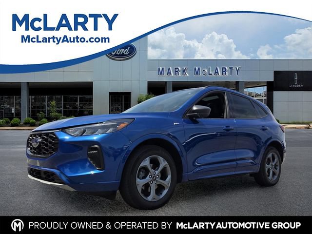 Certified 2023 Ford Escape ST-Line w/ Tech Pack #1