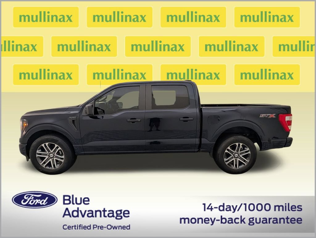Certified 2023 Ford F150 XL w/ STX Appearance Package RWD image 9
