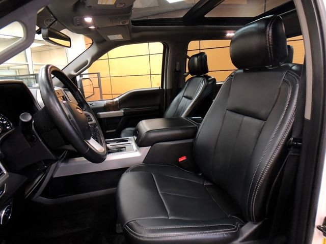 Certified 2018 Ford F150 Lariat image 10