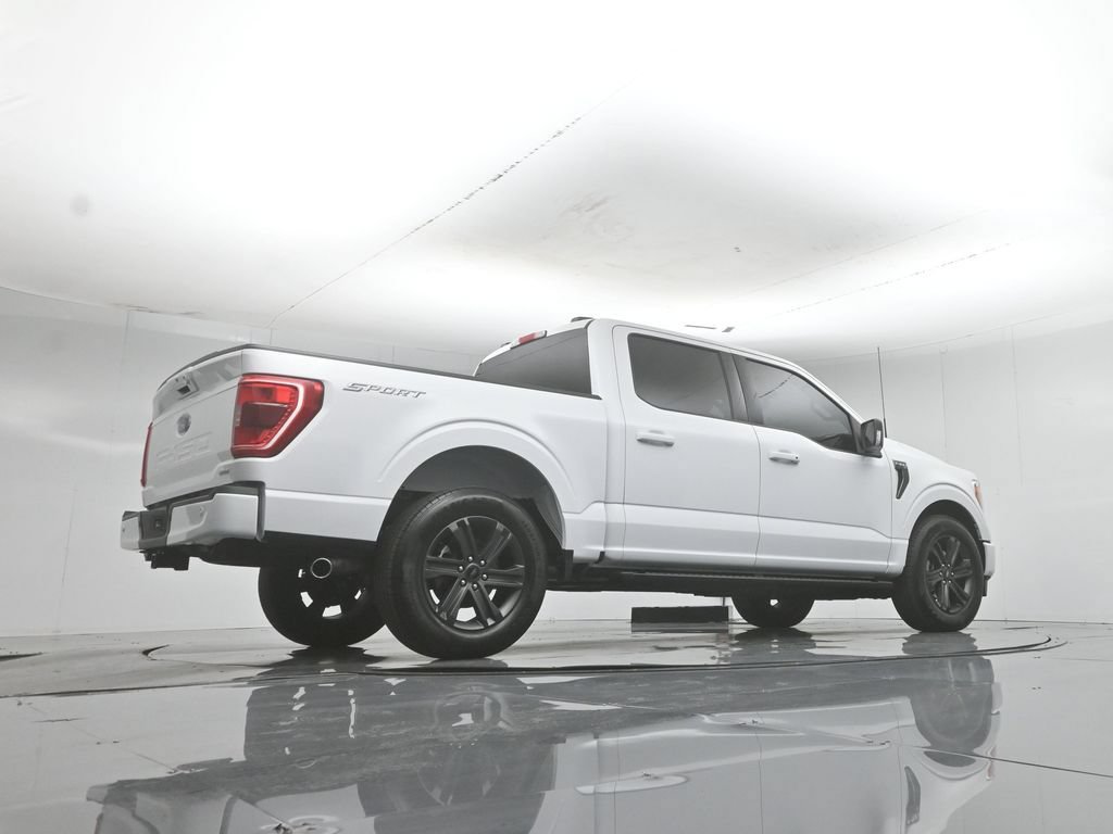 Certified 2023 Ford F150 XLT RWD image 53