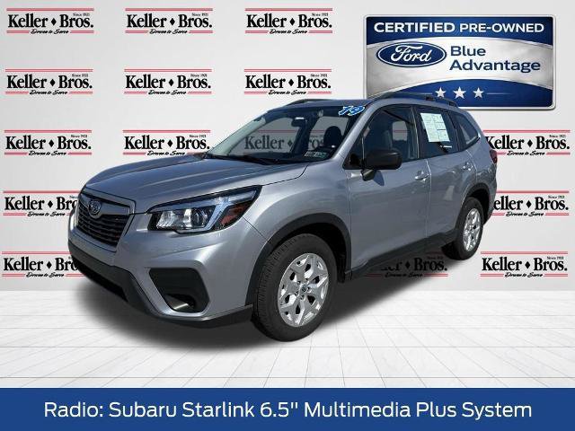 Used 2019 Subaru Forester w/ Alloy Wheel Package AWD/4WD image 1