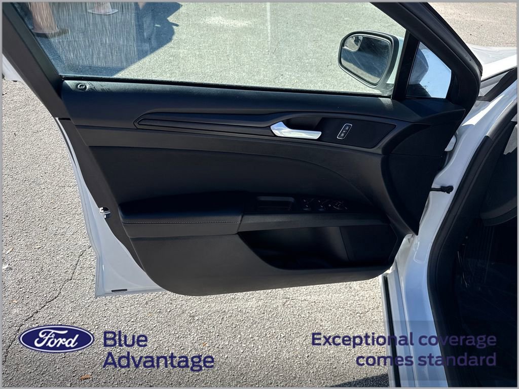 Certified 2018 Ford Fusion S w/ Equipment Group 101A image 12