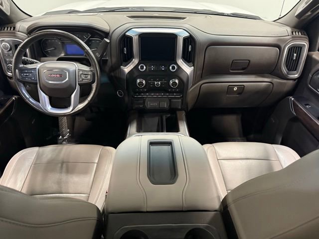 Used 2019 GMC Sierra 1500 SLT w/ SLT Premium Plus Package image 39