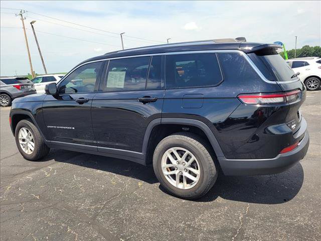 Used 2023 Jeep Grand Cherokee L Laredo AWD/4WD image 11