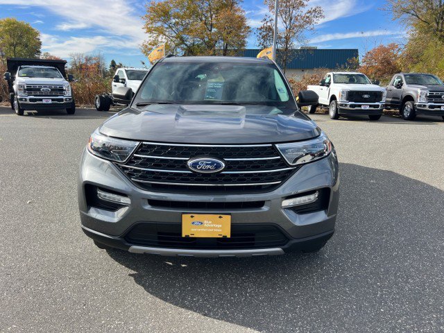Certified 2023 Ford Explorer XLT w/ Equipment Group 202A AWD/4WD image 33