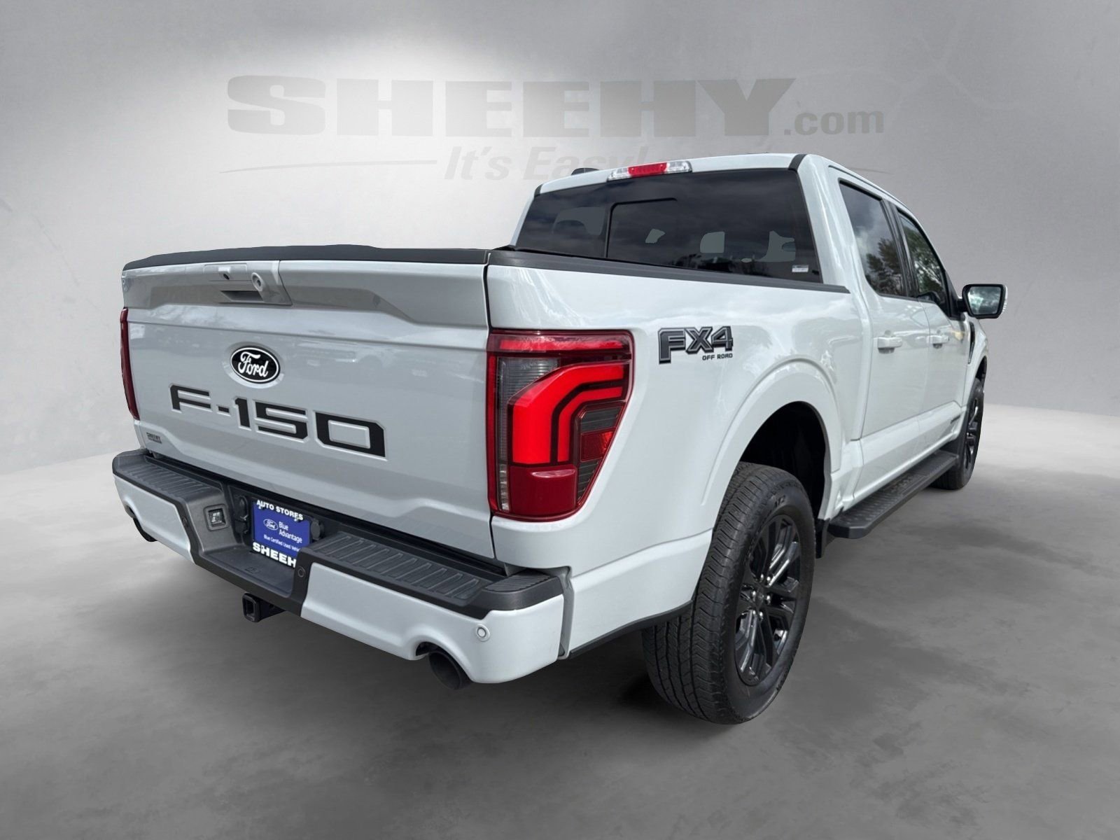 Certified 2024 Ford F150 Lariat w/ FX4 Off-Road Package image 5