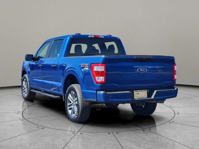 Certified 2023 Ford F150 XL w/ STX Appearance Package AWD/4WD image 5
