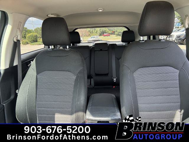 Certified 2021 Ford Edge SE FWD image 22
