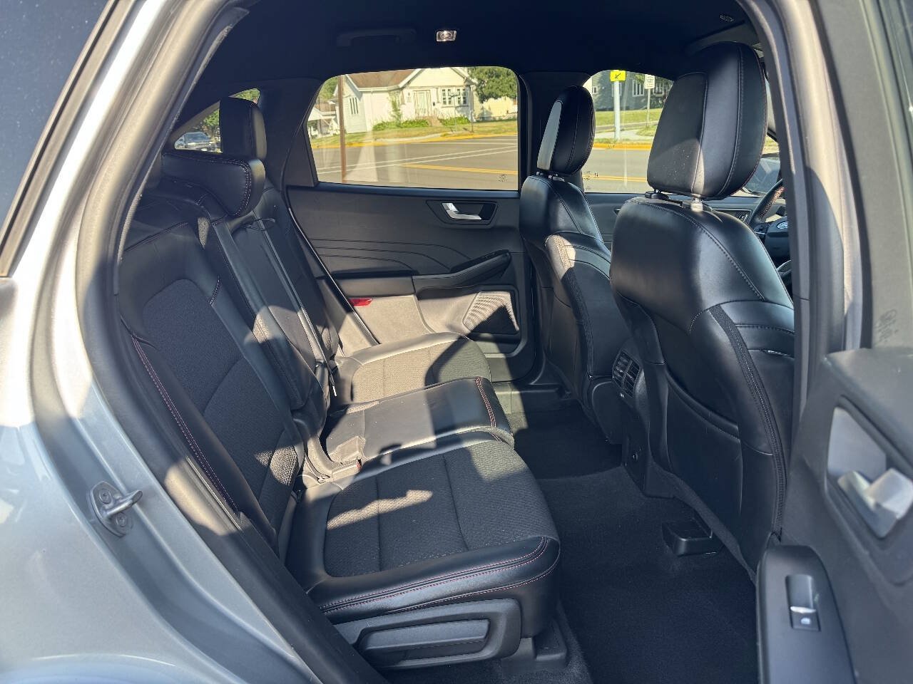 Certified 2023 Ford Escape ST-Line w/ Tech Pack #1 FWD image 28