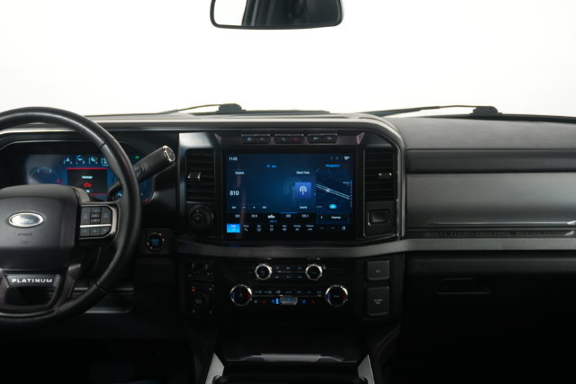 Certified 2024 Ford F350 Platinum AWD/4WD image 34