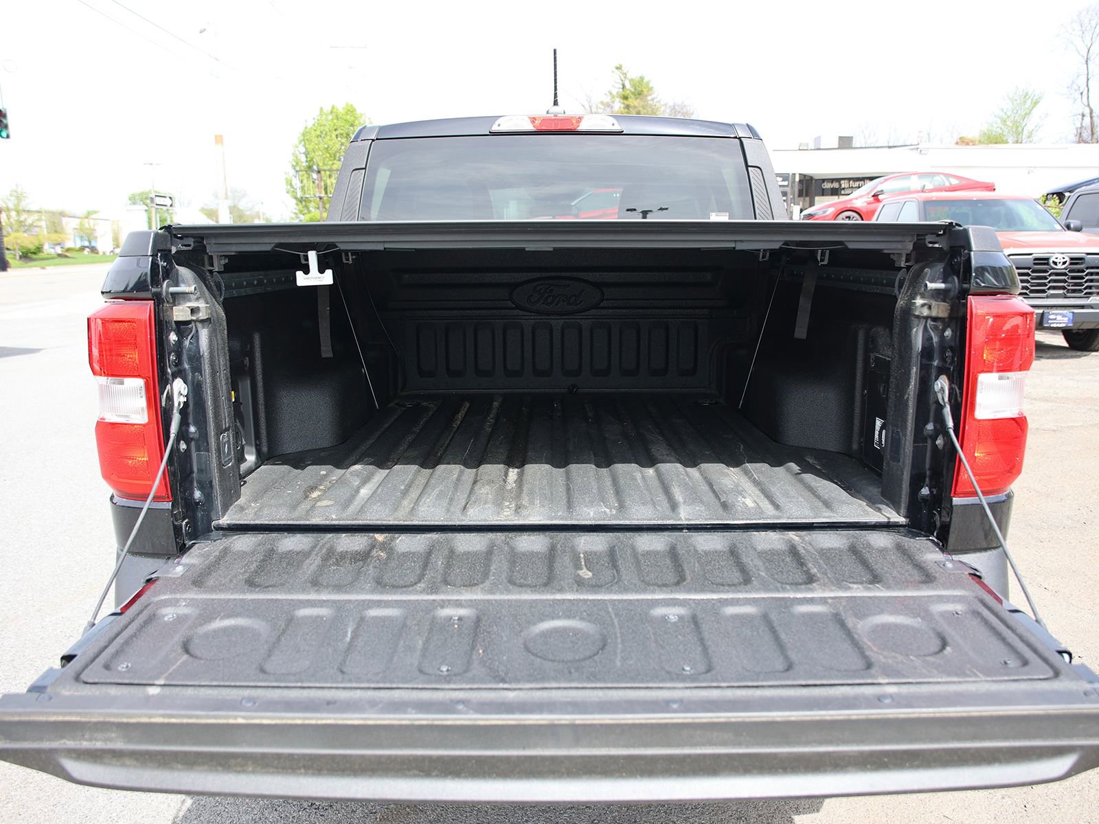 Certified 2022 Ford Maverick XLT w/ Equipment Group 300A Standard AWD/4WD image 14