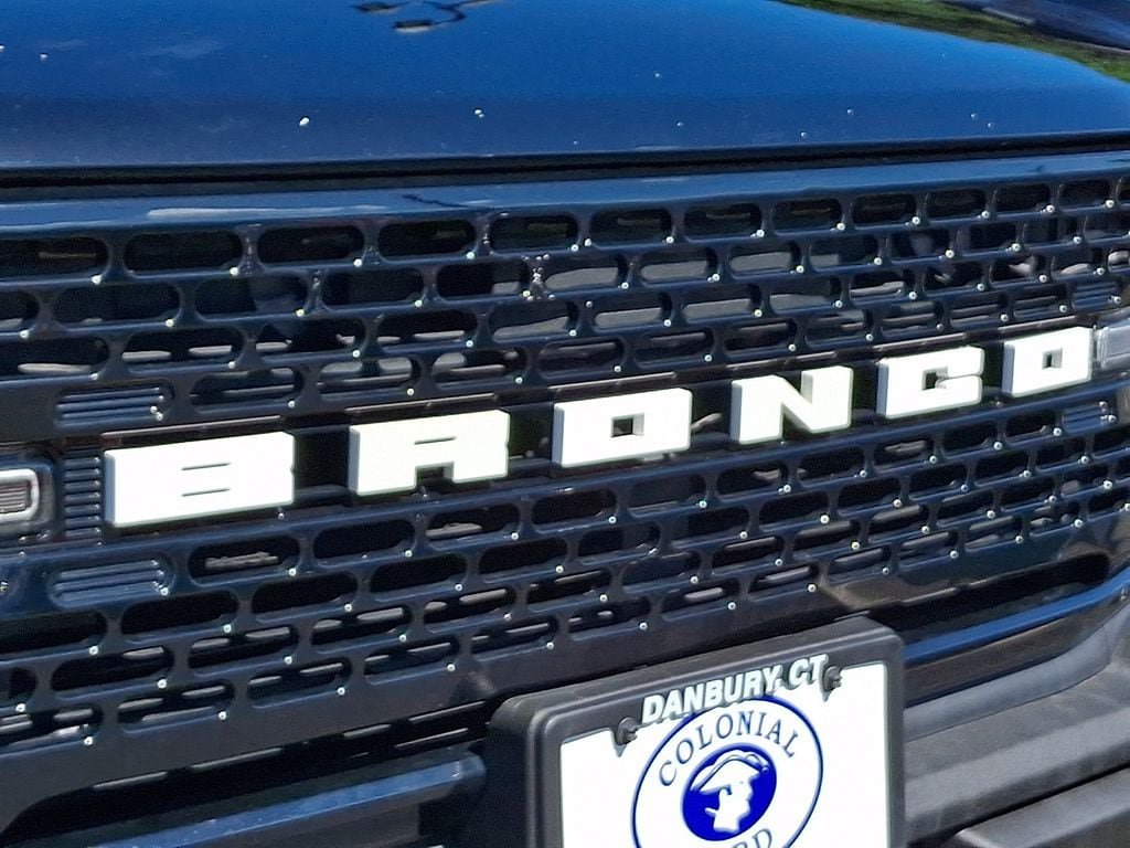 Certified 2022 Ford Bronco 4-Door AWD/4WD image 31