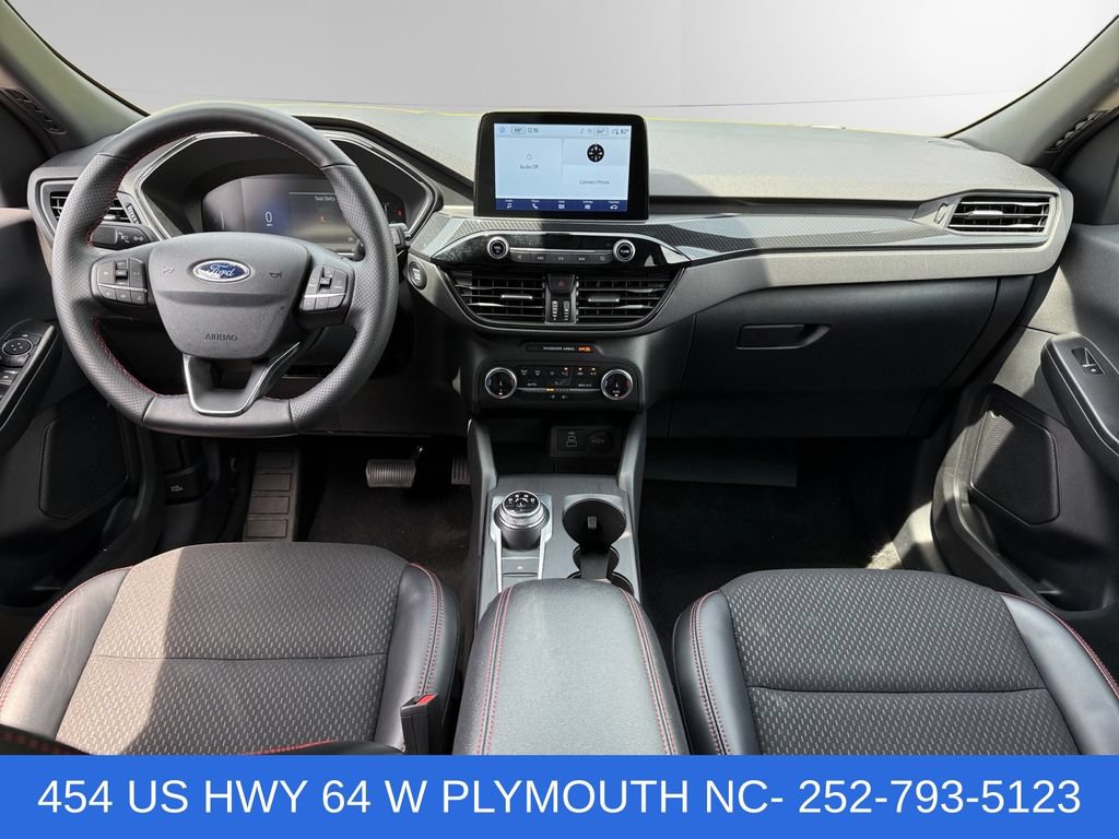 Certified 2025 Ford Escape ST-Line AWD/4WD image 10