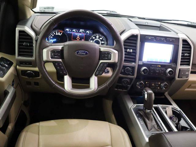 Certified 2020 Ford F150 Lariat w/ Equipment Group 502A Luxury AWD/4WD image 5