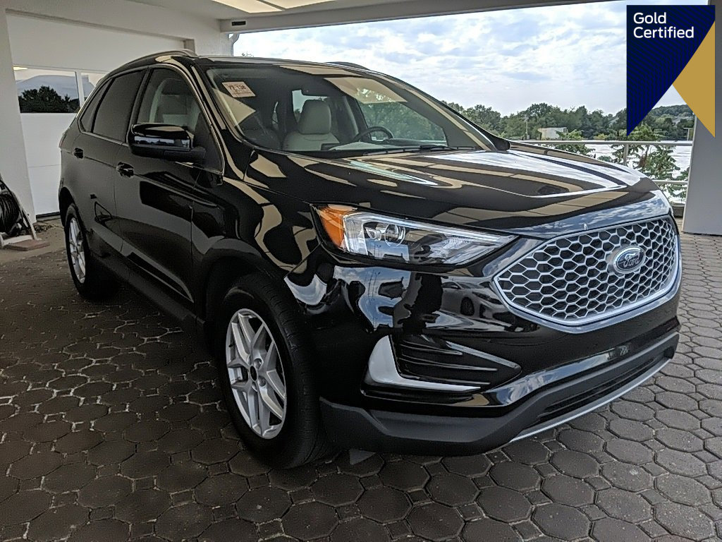Certified 2023 Ford Edge SEL
