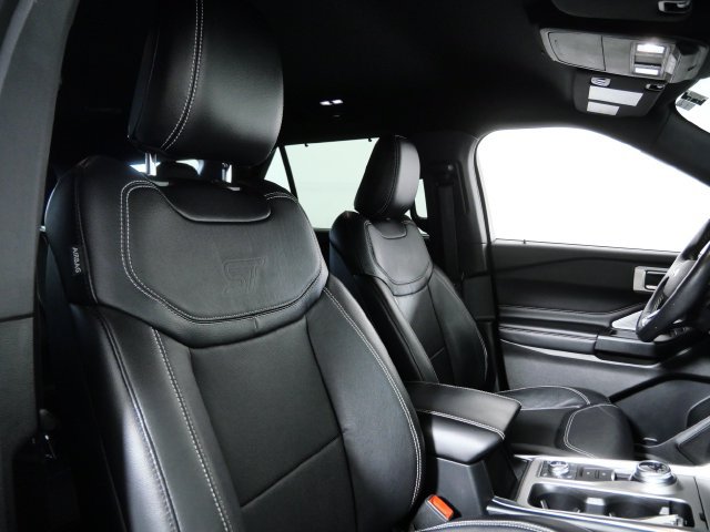 Certified 2020 Ford Explorer ST w/ Premium Technology Package AWD/4WD image 12