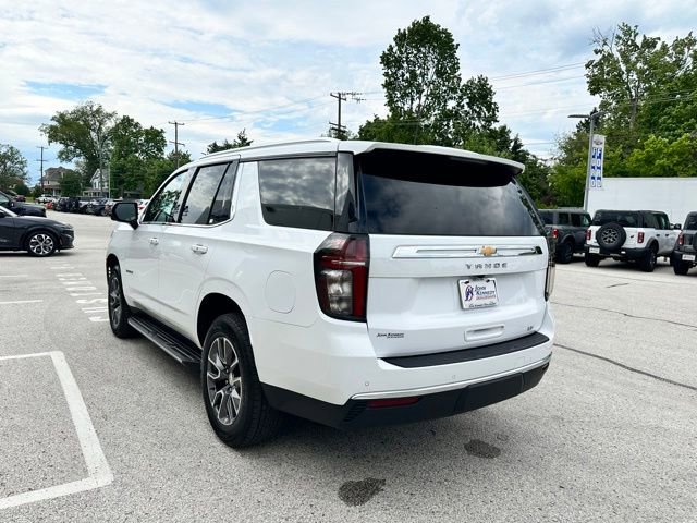 Used 2023 Chevrolet Tahoe LT w/ Luxury Package AWD/4WD image 13