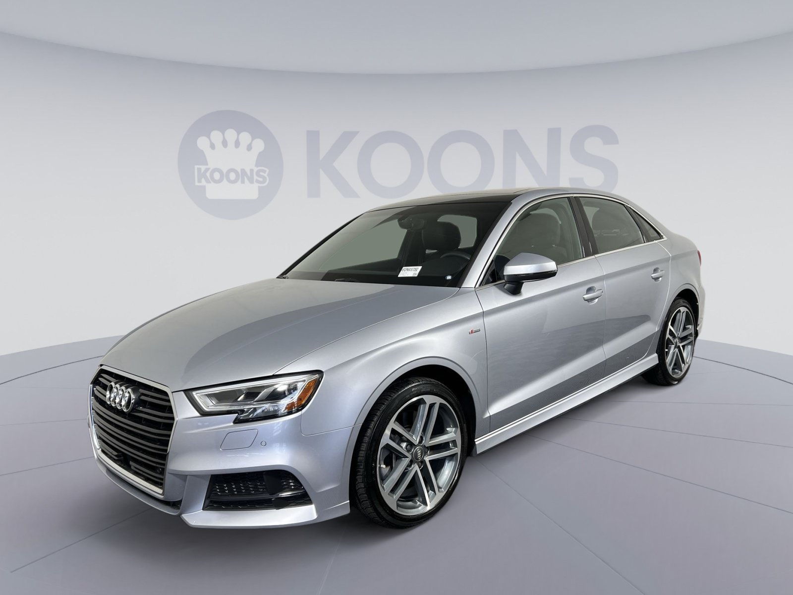 Used 2019 Audi A3 2.0T Premium Plus w/ Premium Plus Package