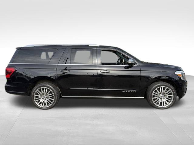 Certified 2022 Ford Expedition Max Platinum AWD/4WD image 11