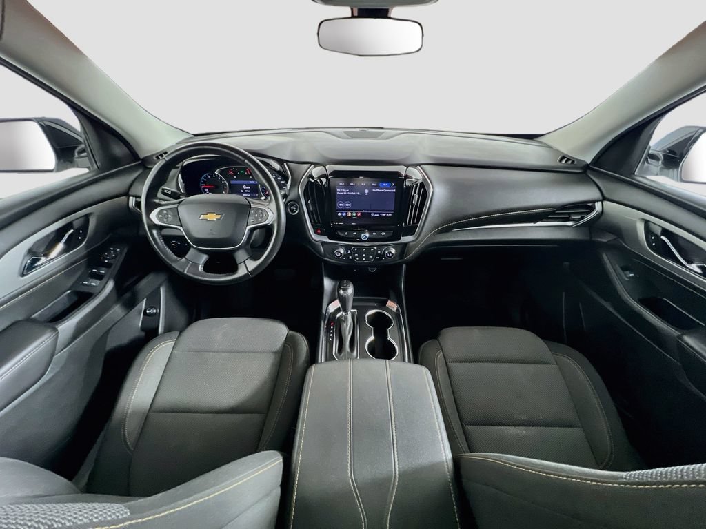 Used 2020 Chevrolet Traverse LT w/ LPO, Blackout Package AWD/4WD image 41