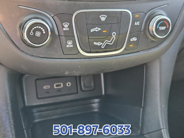 Used 2023 Chevrolet Equinox LT AWD/4WD image 19
