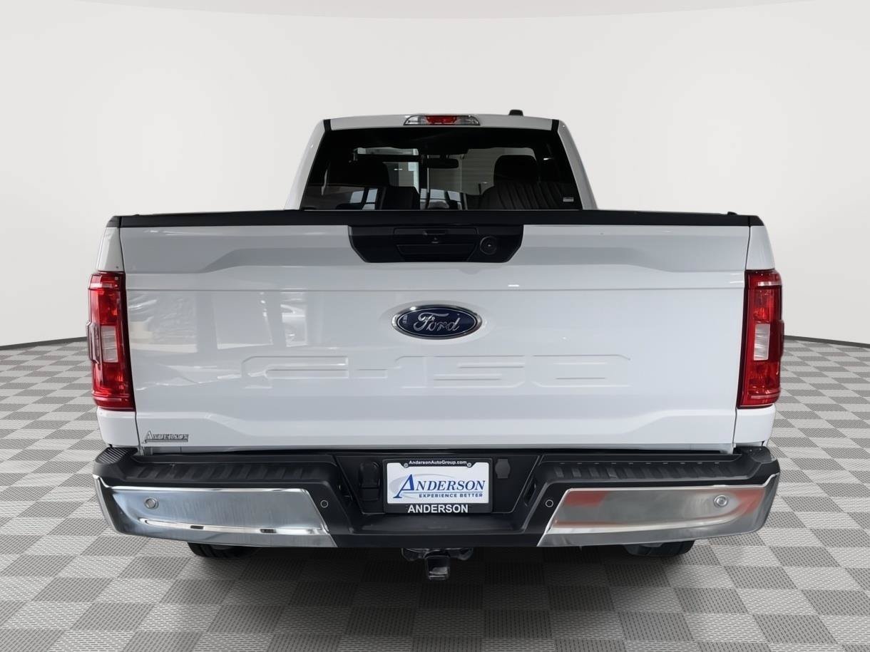 Certified 2023 Ford F150 XLT w/ Equipment Group 301A Mid AWD/4WD image 8