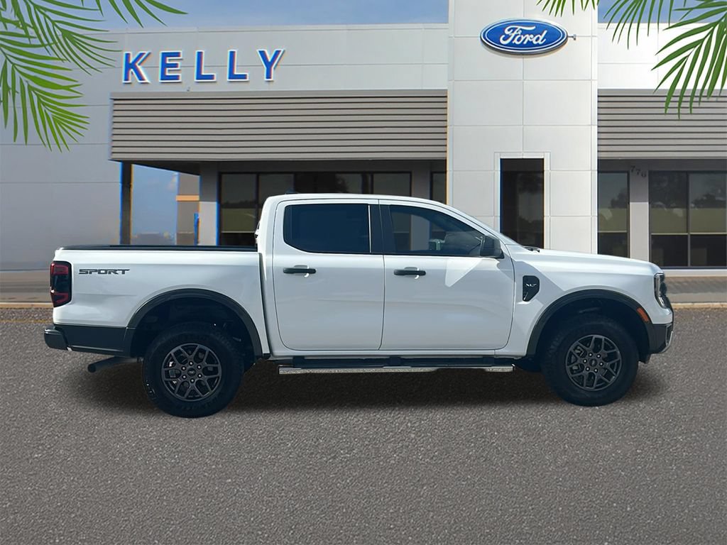 Certified 2024 Ford Ranger XLT w/ Equipment Group 301A High RWD image 5