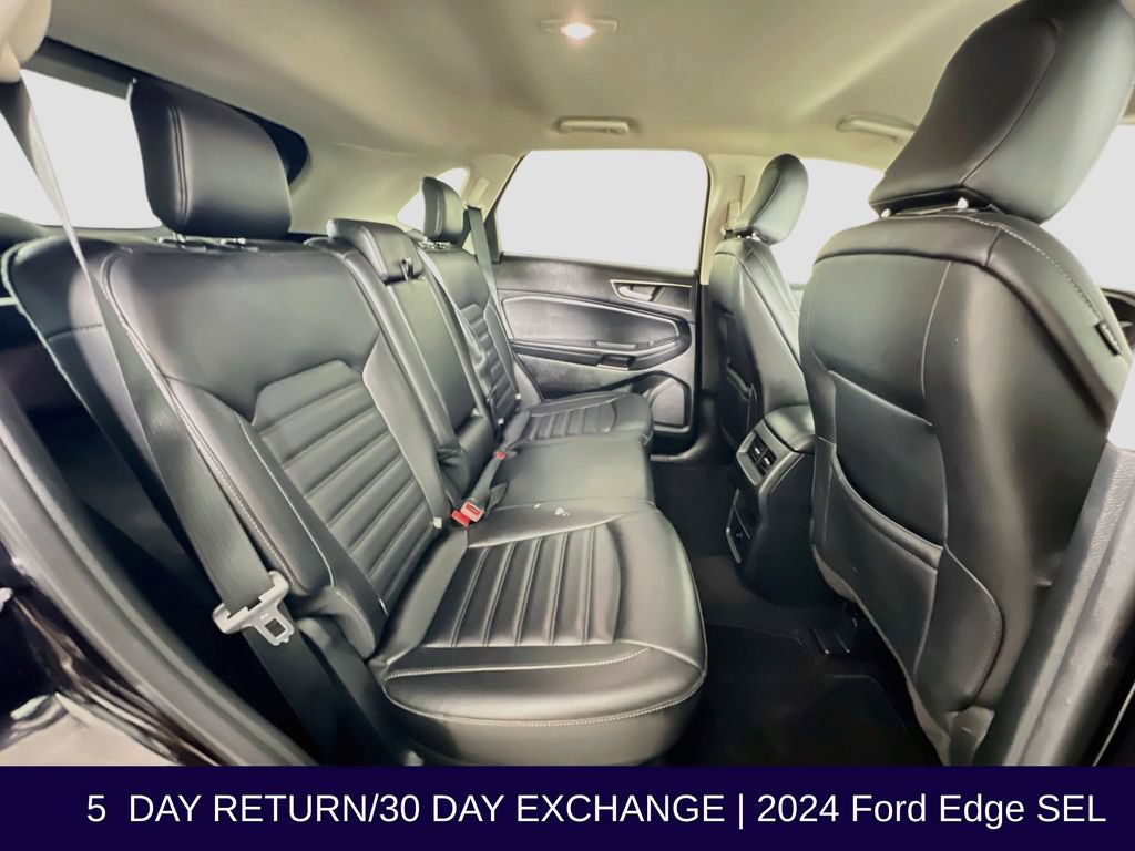 Certified 2024 Ford Edge SEL AWD/4WD image 32