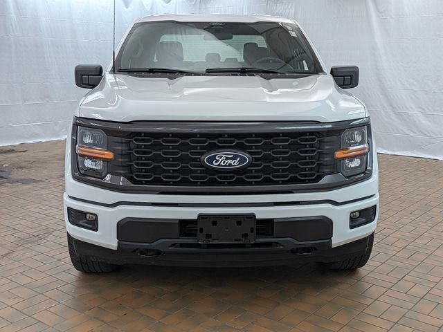 Certified 2025 Ford F150 STX w/ Equipment Group 200A AWD/4WD image 2