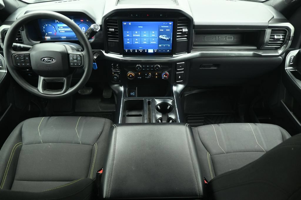 Certified 2024 Ford F150 STX w/ STX Black Appearance Package AWD/4WD image 19