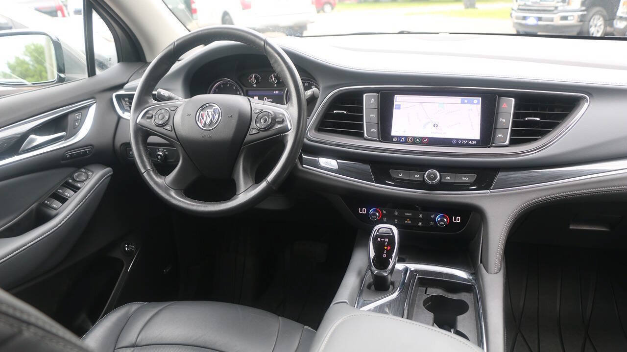 Used 2021 Buick Enclave Premium w/ Sun and Sites Package AWD/4WD image 22