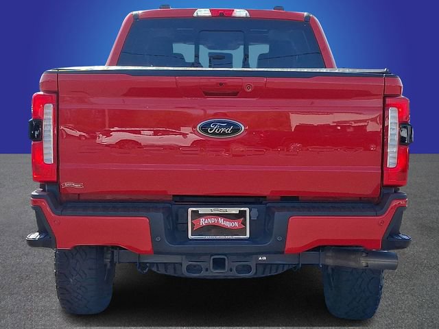 Certified 2024 Ford F250 Lariat w/ Lariat Ultimate Package image 5