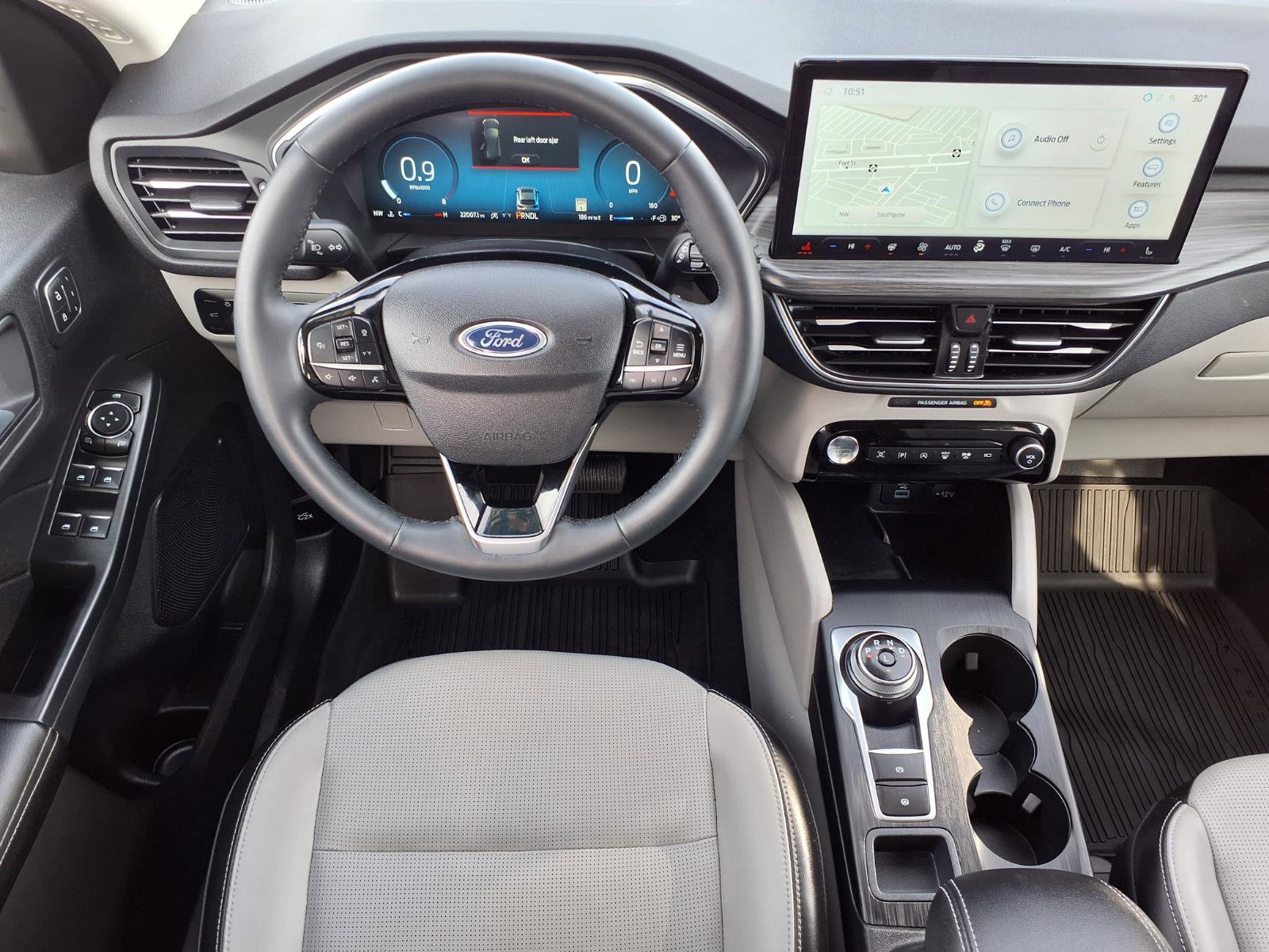 Certified 2023 Ford Escape Platinum image 8