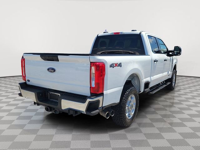 Certified 2025 Ford F250 XLT AWD/4WD image 5