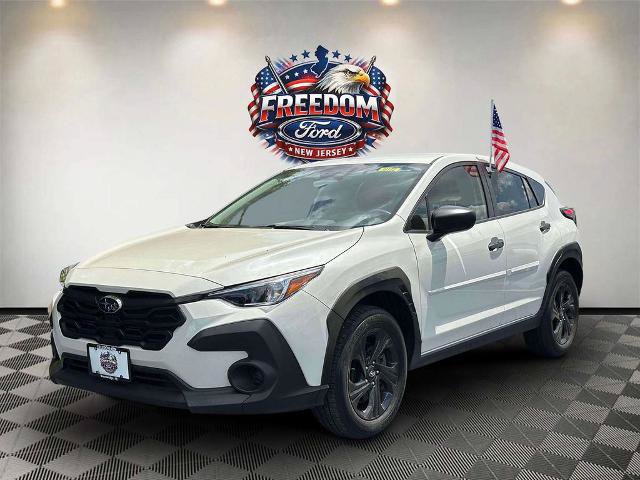 Used 2024 Subaru Crosstrek 2.0i AWD/4WD image 2