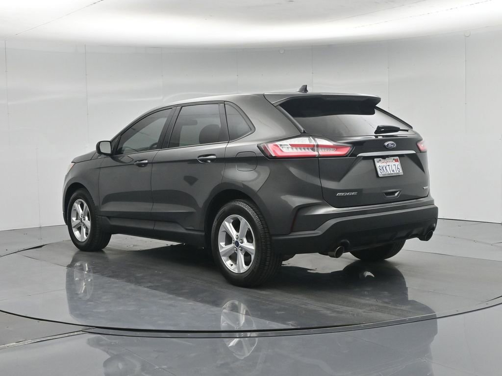 Certified 2019 Ford Edge SE FWD image 7