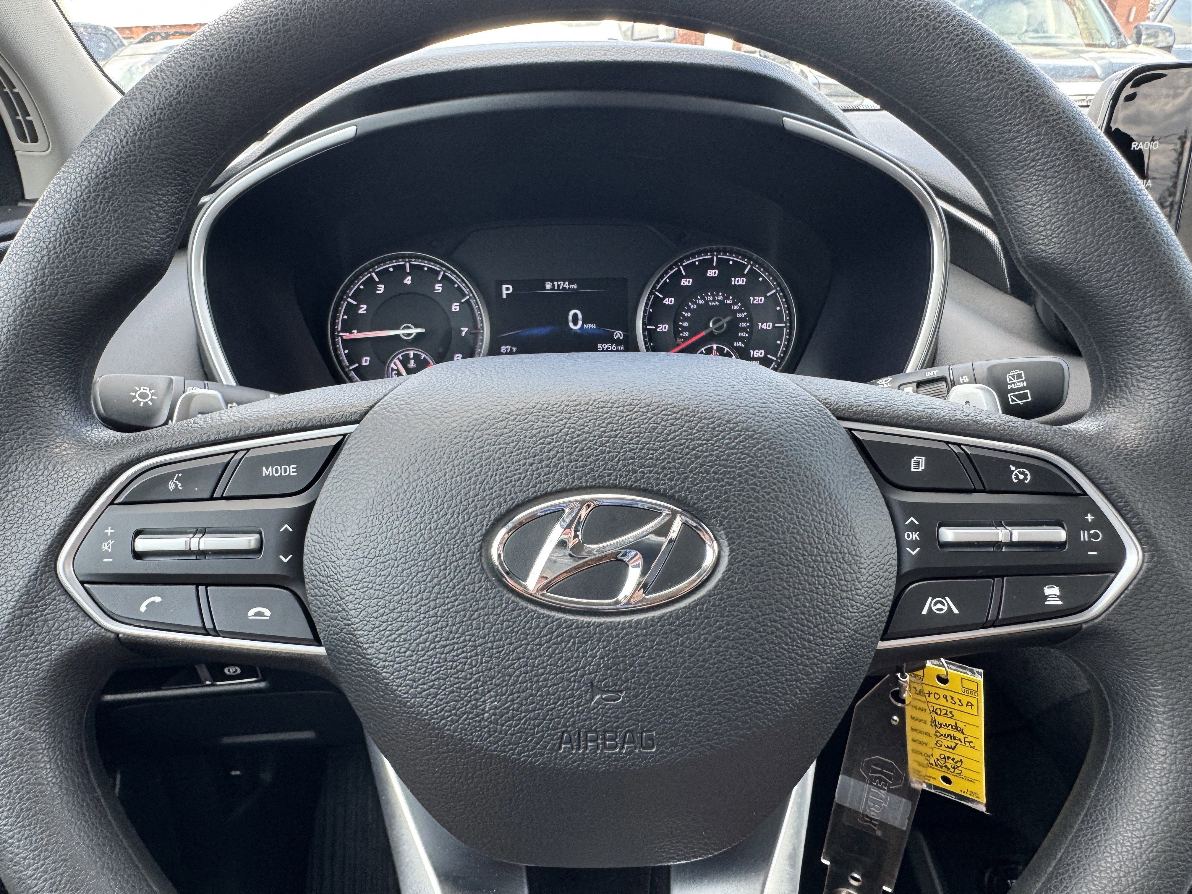 Used 2023 Hyundai Santa Fe SE w/ Cargo Package image 15