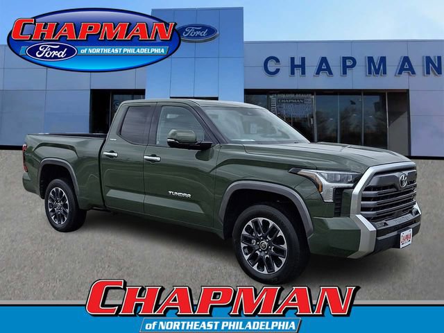 Used 2022 Toyota Tundra Limited