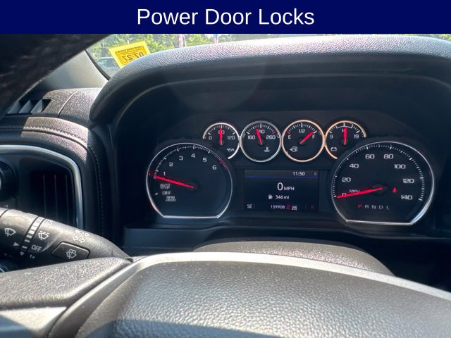 Used 2020 Chevrolet Silverado 1500 LT w/ All-Star Edition AWD/4WD image 30