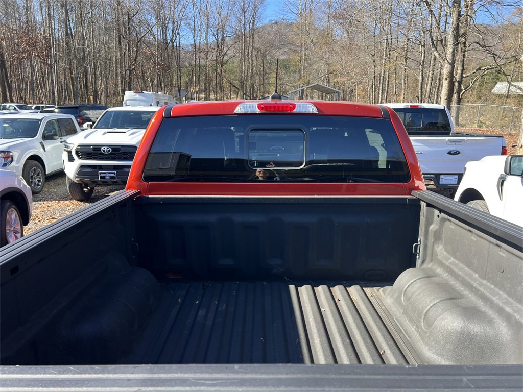 Certified 2022 Ford Ranger Lariat w/ Equipment Group 501A High image 7