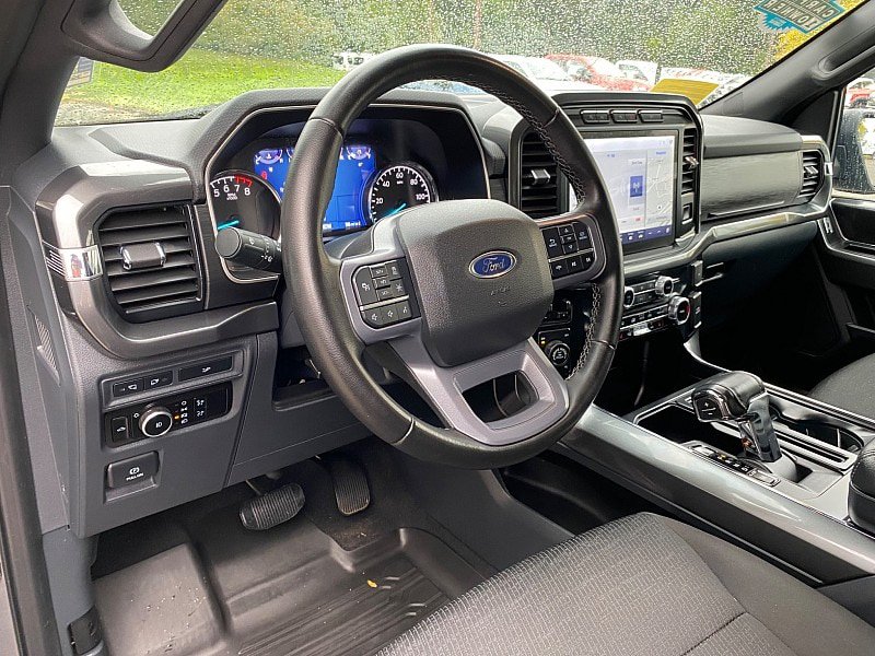 Certified 2023 Ford F150 XLT w/ Equipment Group 302A High AWD/4WD image 22