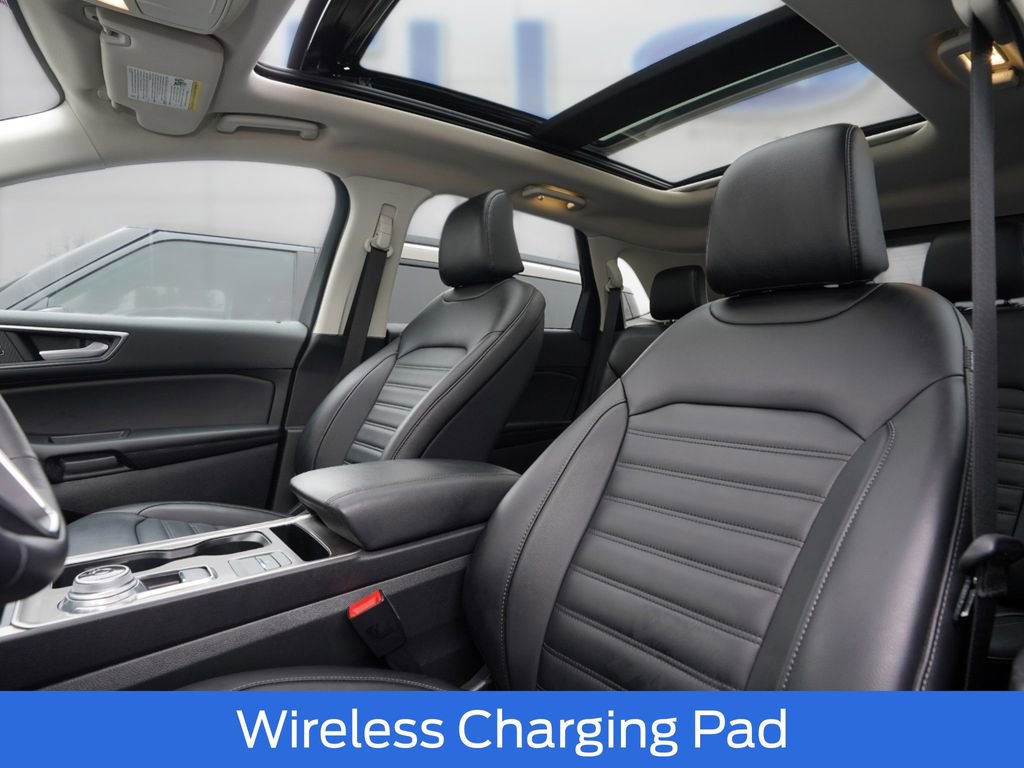Certified 2024 Ford Edge SEL w/ Convenience Package AWD/4WD image 12