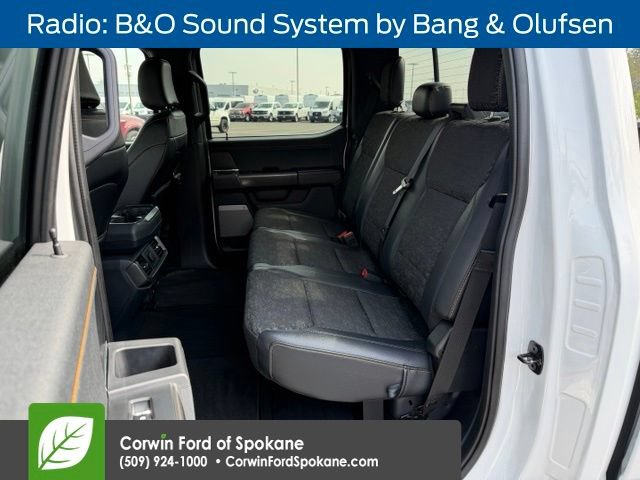 Certified 2024 Ford F150 Tremor w/ Mobile Office Package AWD/4WD image 12