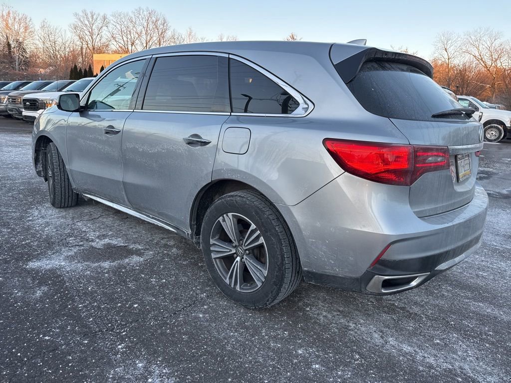 Used 2017 Acura MDX 3.5L image 3