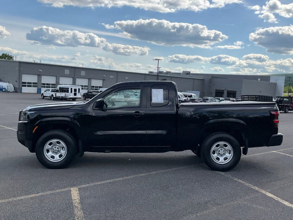 Used 2024 Nissan Frontier S w/ Technology Package AWD/4WD image 28